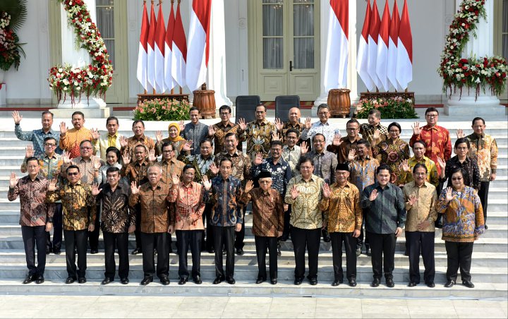 Dukung Jokowi Reshuffle Kabinet Sekarang, Pakar: Mumpung 2024 Tidak Ada Beban