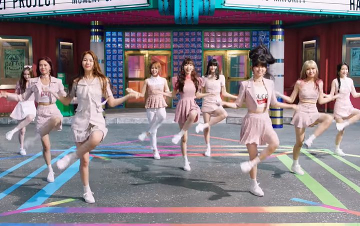 Girl Grup Baru JYP NiziU Rilis MV 'Make You Happy', Netizen Korea Ikut Komentari