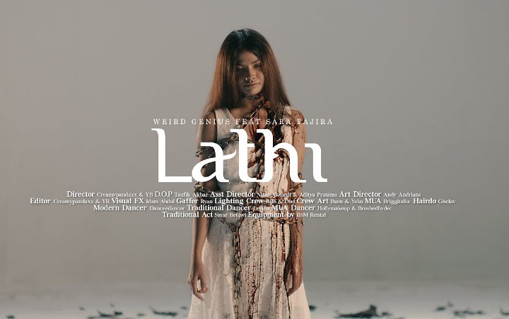 Berkat 'Lathi', Weird Genius dan Sara Fajira Sukses Pecahkan Rekor Spotify Indonesia