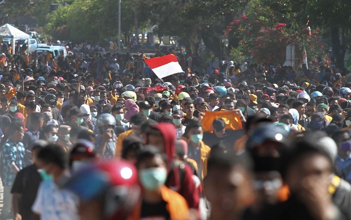 Tuntut Papua Merdeka, Aliansi Mahasiswa Kembali Turun ke Jalan