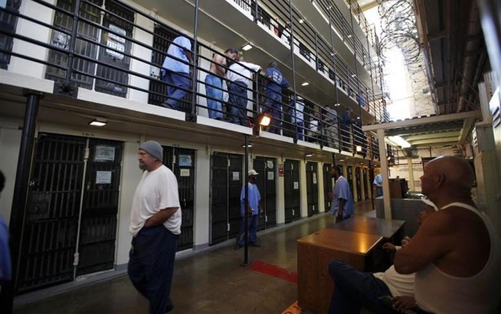 Ribuan Narapidana di Penjara California Terinfeksi COVID-19