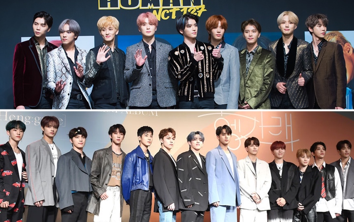 Fans Curiga NCT dan Seventeen Bakal Gabung Program Persaingan Grup Mnet 'Kingdom'