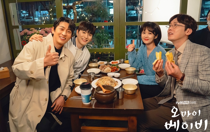 Rating Menyedihkan, Jang Nara dan Go Joon Cs Pamitan Bintangi 'Oh My Baby'