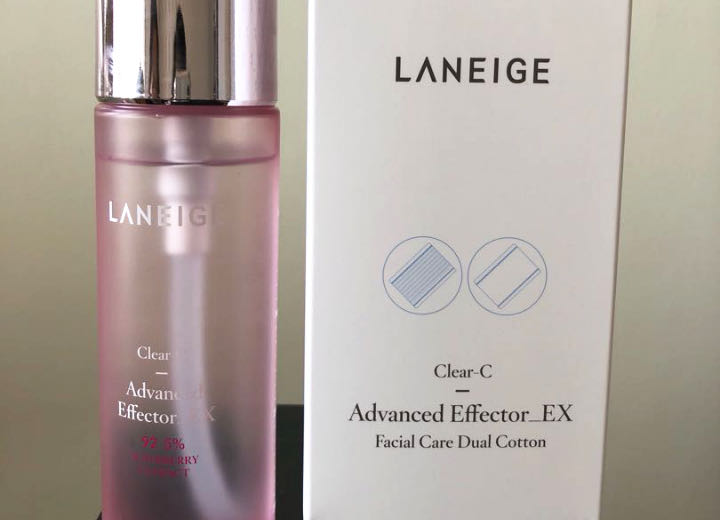 Laneige Clear C Advanced Effector EX