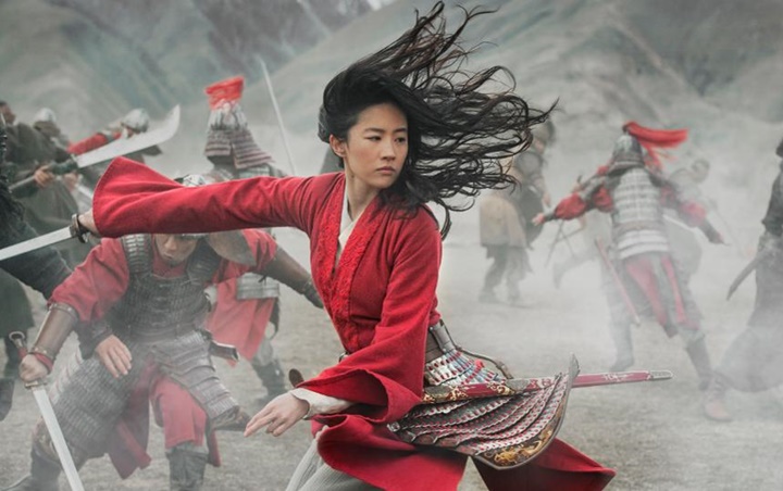 Film 'Mulan' Terancam Diboikot di Korsel Akibat Ulah Liu Yifei
