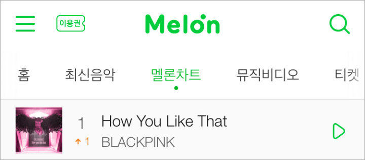 \'How You Like That\' BLACKPINK Sempat Turun ke Posisi Kedua, Kini Kembali Rajai Chart Melon
