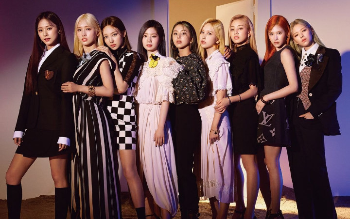 Twice 'More & More' Resmi Cetak Rekor Baru Sebagai Album Girl Grup K-Pop Paling Laris Menurut Gaon
