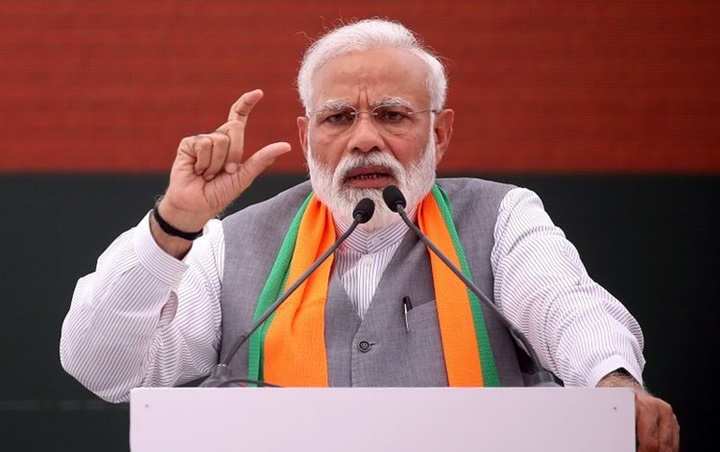 PM Narendra Modi Kunjungi Lokasi Bentrok Pasukan India dan Tiongkok