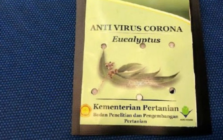 DPR Kritik Kalung Antivirus Corona, Sindir Kementan Urus Pangan Saja