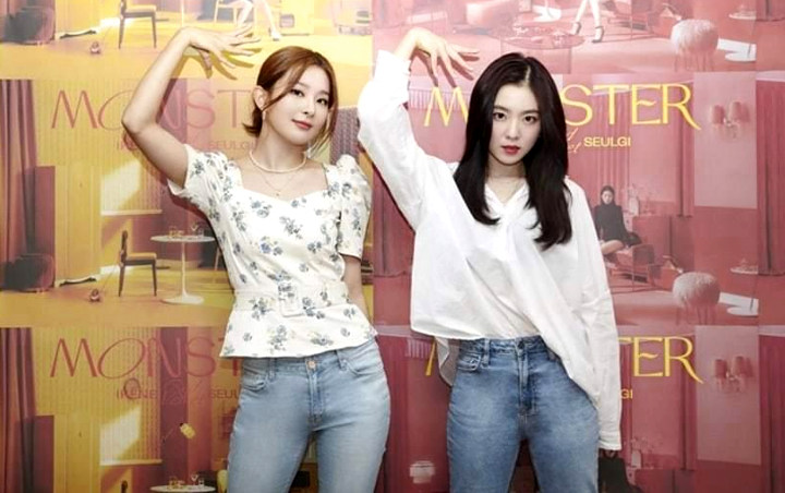 Irene dan Seulgi Bahas Jadi Sub-Unit Pertama Red Velvet dan Dukungan dari Member Lainnya
