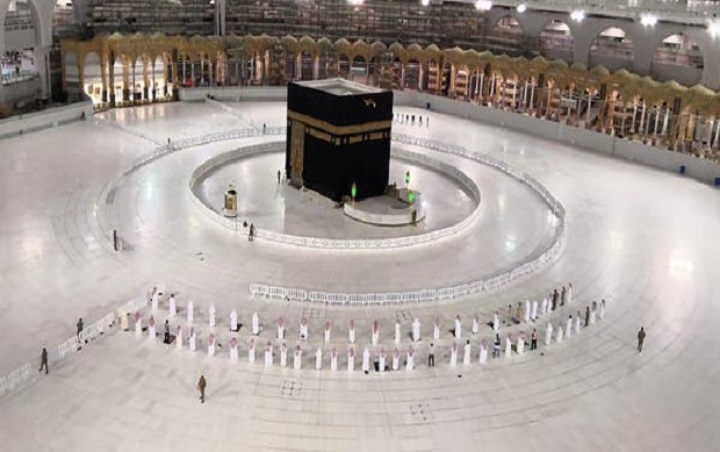 Arab Saudi Buka Pendaftaran Haji untuk Warga Asing