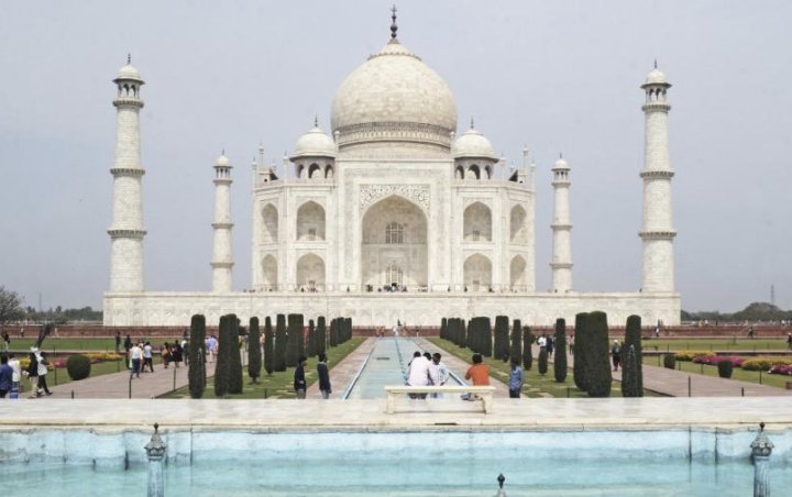 Angka Penularan COVID-19 di India Masih Tinggi, Taj Mahal Kembali Batal Dibuka