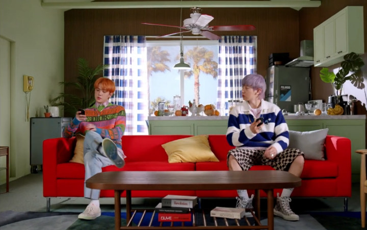 Sempat Kerjai Fans Saat Siaran Live, EXO-SC Beri Kejutan dengan Rilis MV 'Telephone'