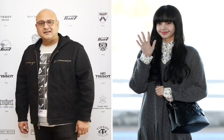 Irwan Mussry Mendadak Pajang Foto Cantik Lisa BLACKPINK di Instagram, Ada Apa?