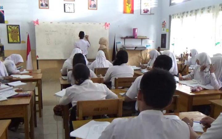 Bekasi Zona Kuning, Wali Kota Izinkan 4 Sekolah Gelar KBM Tatap Muka
