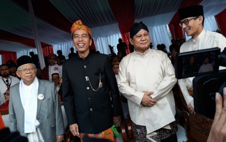 MA Kabulkan Gugatan Pilpres 2019 Kubu Prabowo, Pengamat Takutkan   Hal Ini