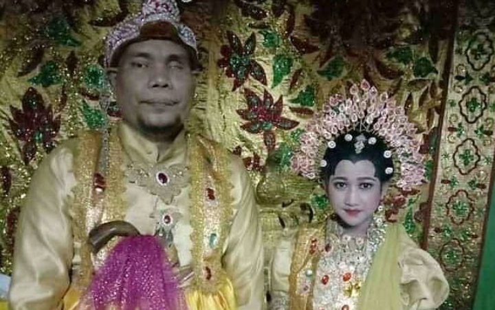 Heboh Pria Tunanetra Nikahi Gadis Usia 12 Tahun di Sulawesi Selatan, Ini Kata Pihak KPAI