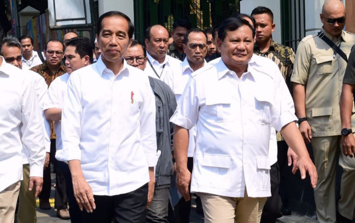 Prabowo Diminta Jokowi Garap Lumbung Pangan Nasional, PKS Bingung