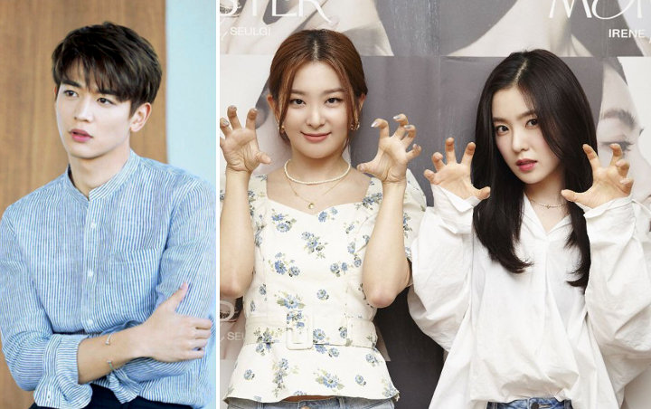 Tak Cuma Red Velvet, Minho SHINee Juga Beri Dukungan untuk Irene dan Seulgi dengan Lakukan Ini