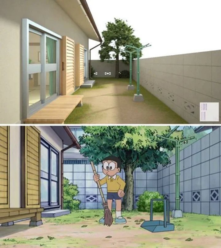 Fantastis! Harga Rumah Nobita di Serial \'Doraemon\' Ditaksir Rp 9 M, Begini Faktanya