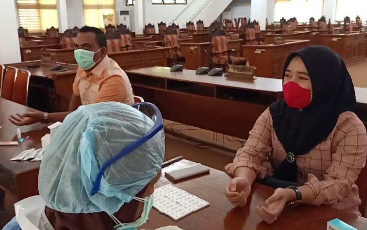 Bantu Siswa di Tengah Pandemi, Daftar di SMP Ini Cukup Bayar dengan 'Bismillah'