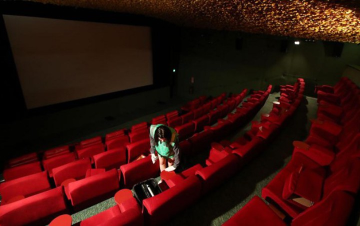 Ini Pesan IDI Soal Pembukaan Bioskop di Tengah Melonjaknya Kasus Corona RI