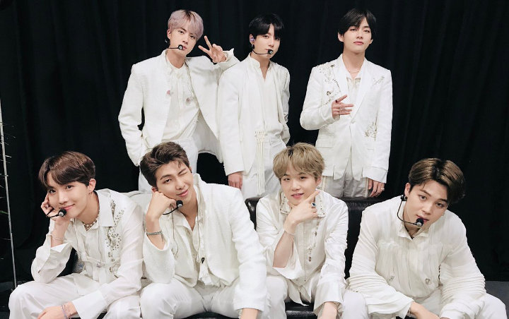 BTS 'Map Of The Soul: 7' Sukses Raih Gelar Jadi Album Fisik Terlaris di Amerika Serikat Sejauh Ini