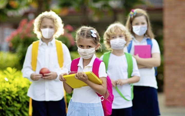Badan Kesehatan AS Sebut Tutup Sekolah Lebih Berisiko Dibanding Dibuka Kala Pandemi