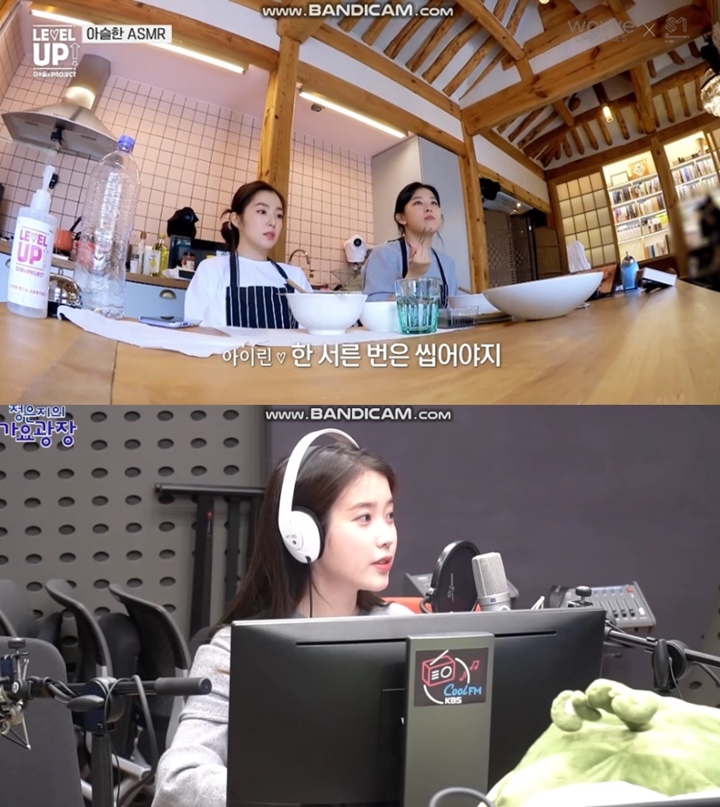 Kebiasaan Makan IU dan Irene Red Velvet Sangat Bertolak Belakang, Lebih Sehat Mana?