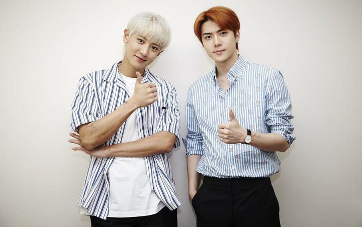 EXO-SC Antusias Bahas Karya Ciptaan Sendiri di Album Comeback, Komentari Lagu Solo Masing-Masing