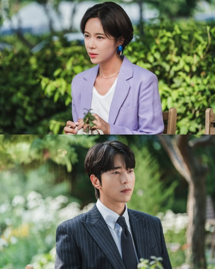 Hwang Jung Eum dan Yoon Hyun Min Bakal Terlibat Pembicaraan Serius di Episode Baru \'Men Are Men\'