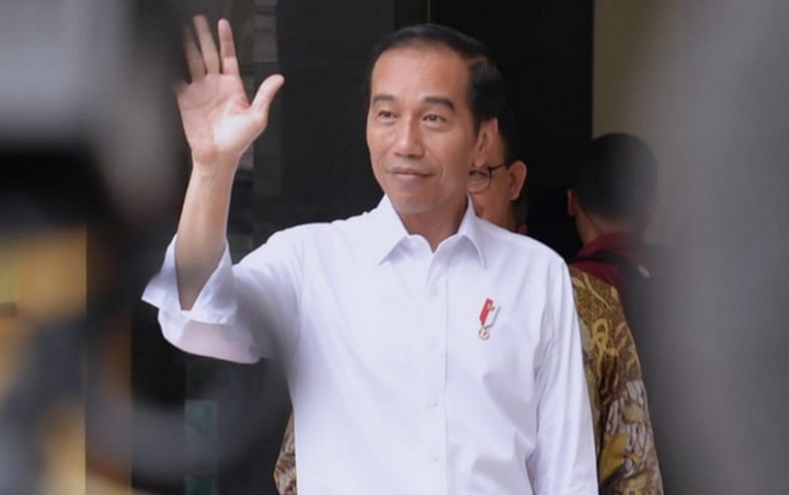 'Lampu Merah' Wabah Corona Tembus 75 Ribu Kasus, Jokowi Sigap Instruksikan 3 Hal Ini