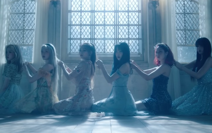 G-Friend Tampil Misterius Bak Penyihir Di Negeri Dongeng Dalam MV Comeback 'Apple'