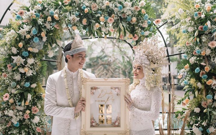 Berkah Pernikahan, Dinda Hauw dan Rey Mbayang Bakal Beradu Akting di Film Terbaru Produksi Falcon