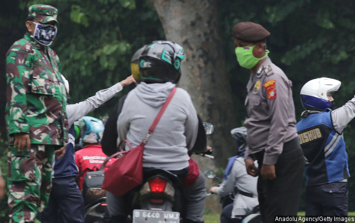 Indeks Laju Penularan di Atas 1, PSBB Transisi DKI Jakarta Bakal Dilanjut?