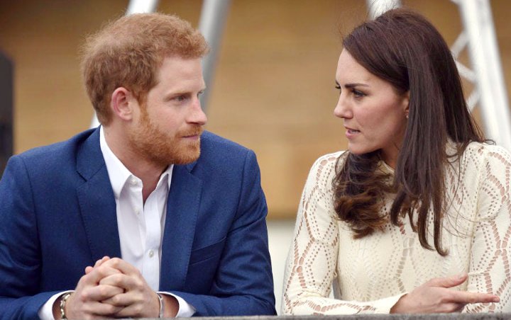 Pangeran Harry Minta Bantuan Kate Middleton untuk Perbaiki Hubungannya dengan Keluarga Kerajaan