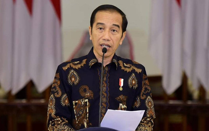 Jokowi Puji 5 Provinsi Ini Paling ‘Bertaji’ Tangani Corona, Mana Saja?
