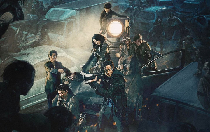 Kalahkan Film Park Shin Hye '#ALIVE', 'Peninsula' Raih Penonton Terbanyak Hari Pertama Sejak Pandemi