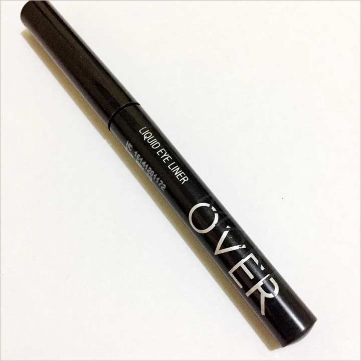 Eyeliner store make over