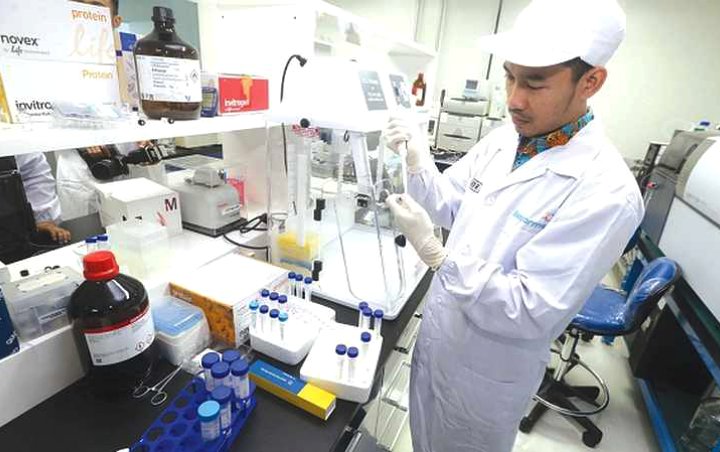 Bukan 2021, Bio Farma Sebut Vaksin Corona Buatan RI Bakal Siap Awal 2022