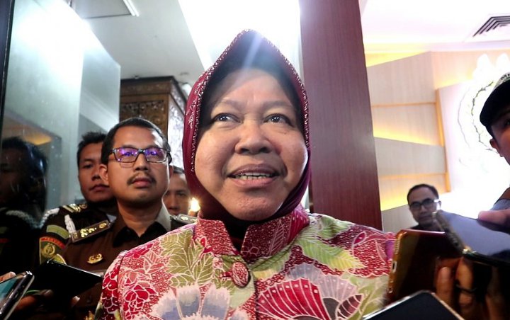 Risma Audiensi Dengan Takmir dan Pengurus Masjid di Surabaya Jelang Idul Adha