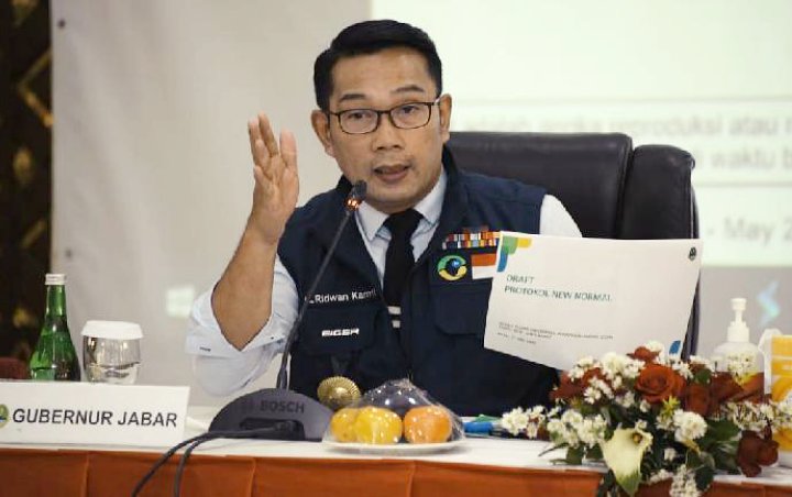 Ikuti Jejak Jakarta, Ridwan Kamil Perpanjang PSBB di Bodebek Sampai 1 Agustus
