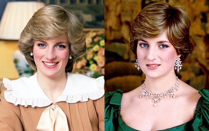 Putri Diana Tercantik Sepanjang Masa