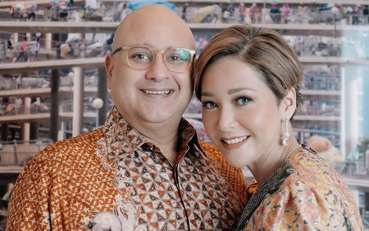 Maia Estianty Sempat Galau Jodoh, Hastag 'Makin Tua Makin Bahagia' Terinspirasi dari Irwan Mussry?