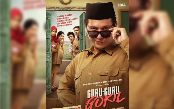 'Guru-Guru Gokil' Jadi Film Originial Netflix Kedua dari Indonesia, Tayang Kapan?