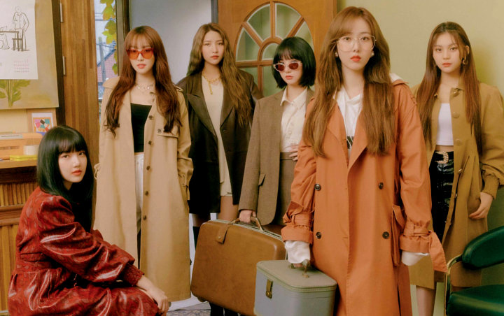 G-Friend Bahas Konsep di Album Baru dan Perubahan Mereka Sejak Debut