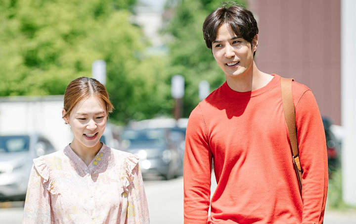 Lama Dinanti, Han Ye Ri dan Kim Ji Suk Bolak-Balik Ciuman di Episode Terakhir 'My Unfamiliar Family'