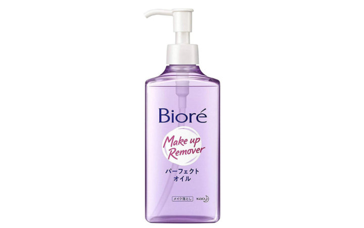 Biore Makeup Remover Perfect Cleansing Oil