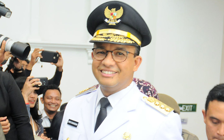 DKI Jakarta Pecah Rekor Kasus Corona Harian, Anies Baswedan Bersyukur