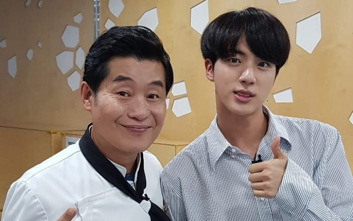 Bersahabat Meski Beda Usia Jauh, Chef Lee Yeon Bok Ungkap Sopan Santun Jin BTS